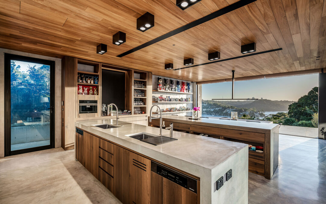 Project Seaforth – Chateau Architects & Builders